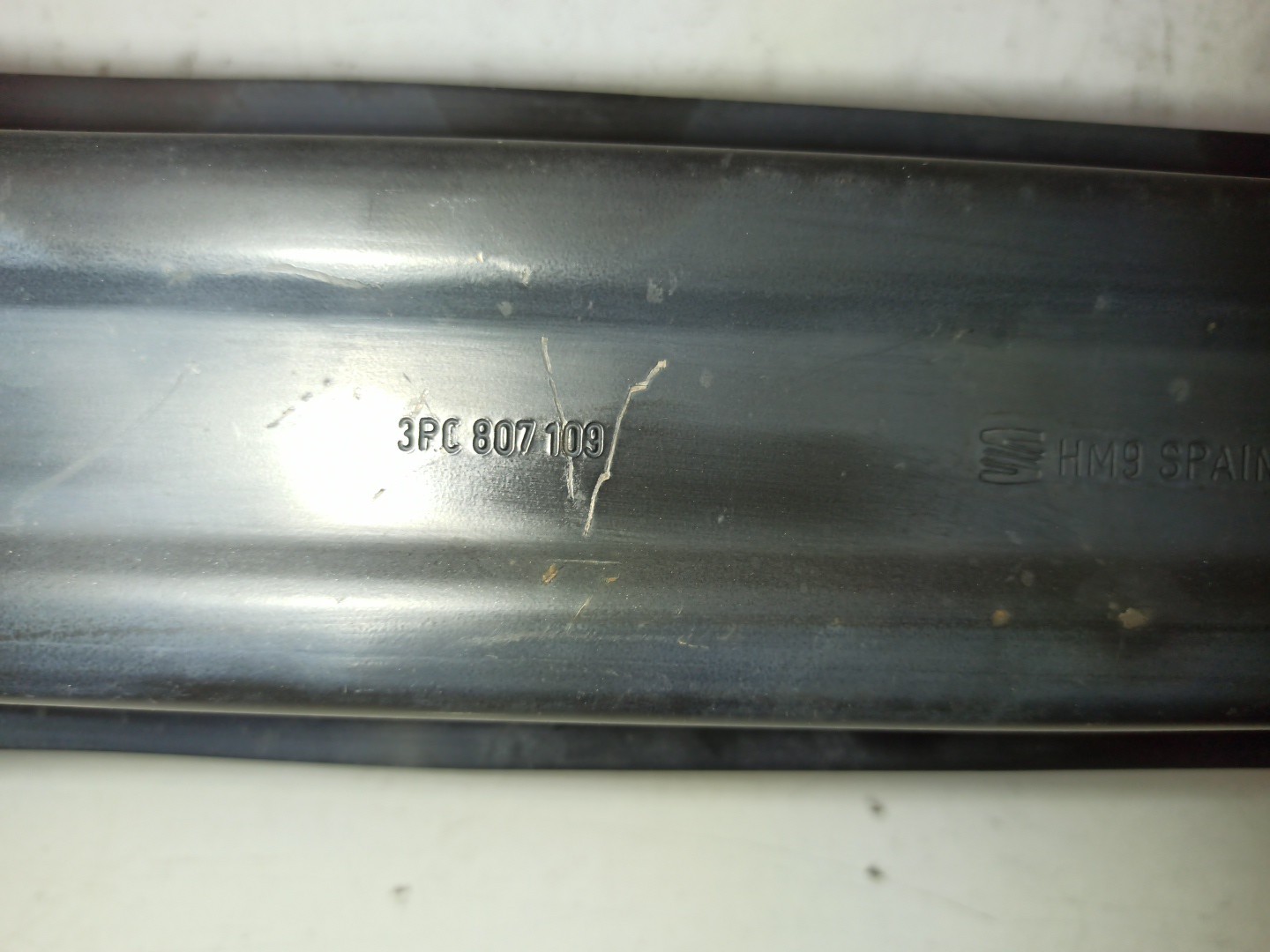 Reforço do para-choques Frente SEAT EXEO ST (3R5) | 09 - 13 Imagem-1