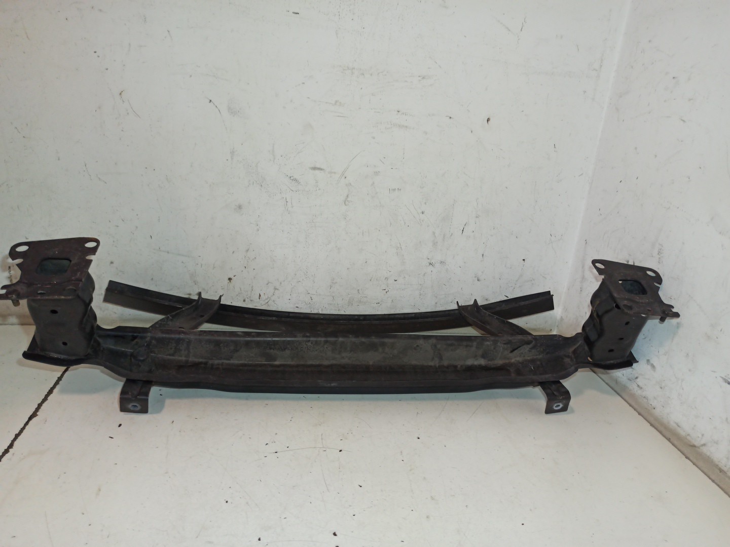 Reforço do para-choques Frente SEAT EXEO ST (3R5) | 09 - 13 Imagem-2