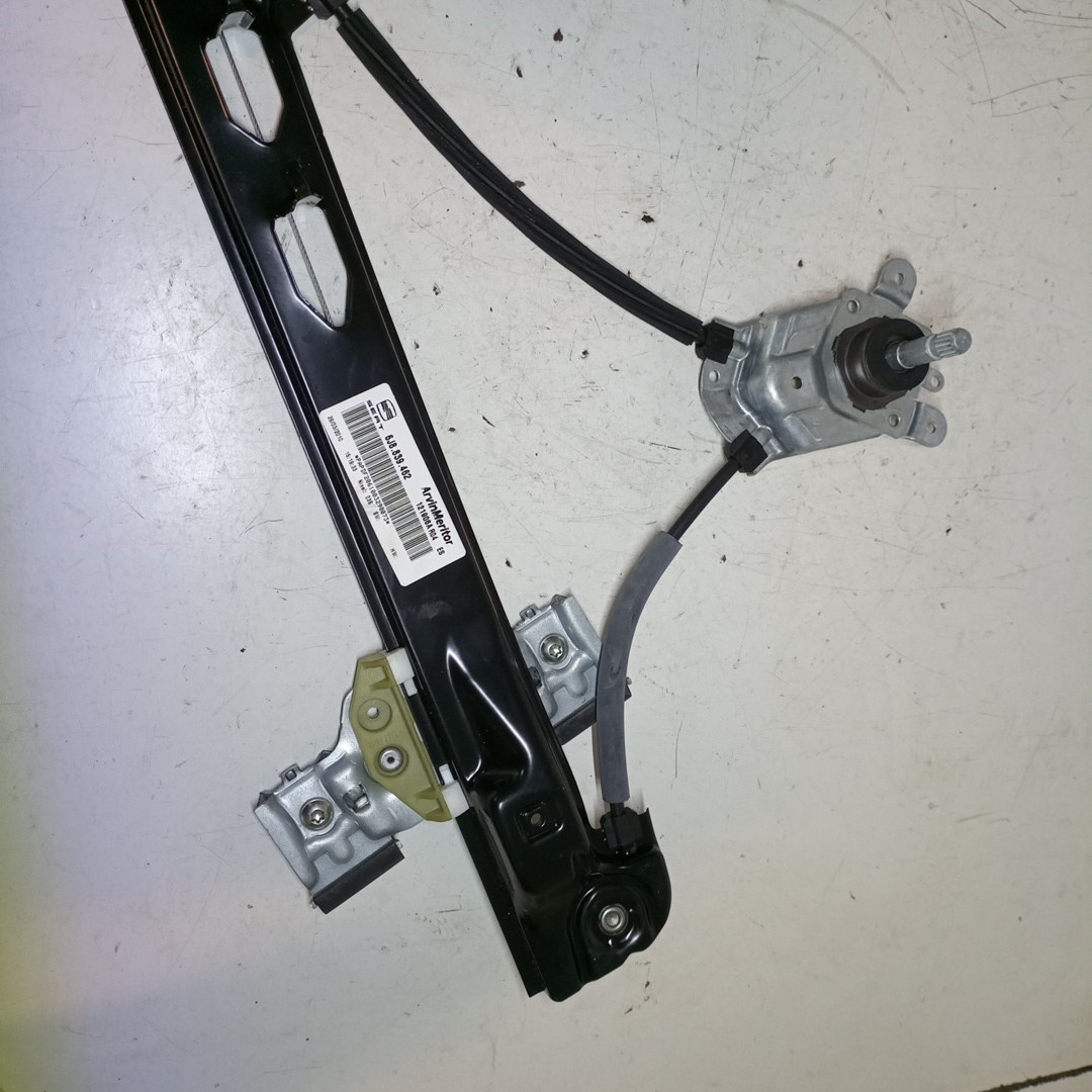 Elevador Trás Direito Manual SEAT IBIZA IV ST (6J8, 6P8) | 10 - 16 Imagem-1