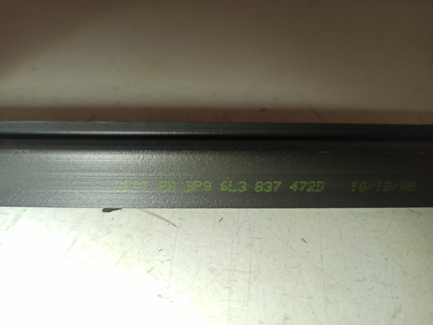 Raspador de vidro SEAT IBIZA III (6L1) | 02 - 09 Imagem-1