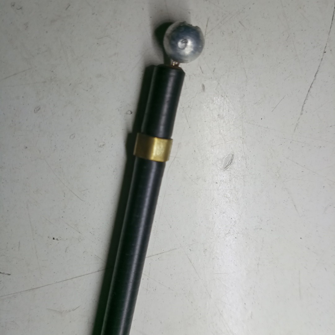 Cabo de fecho capô VOLKSWAGEN SHARAN (7N1, 7N2) | 10 -  Imagem-2