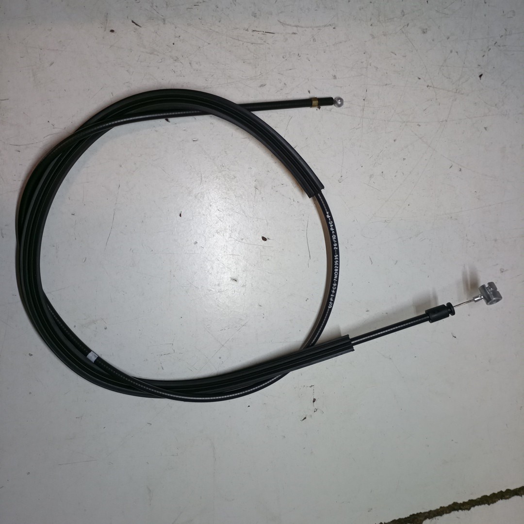 Cabo de fecho capô VOLKSWAGEN SHARAN (7N1, 7N2) | 10 -  Imagem-4