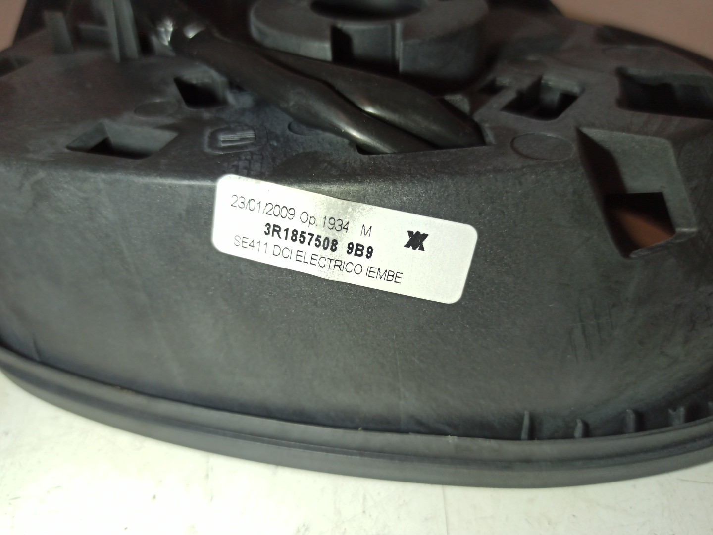 Electric Right Mirror SEAT EXEO (3R2) | 08 - 13 Imagem-3