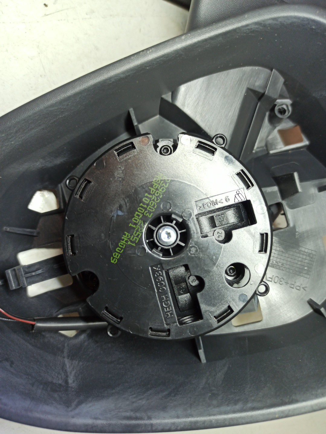 Electric Right Mirror SEAT EXEO (3R2) | 08 - 13 Imagem-6