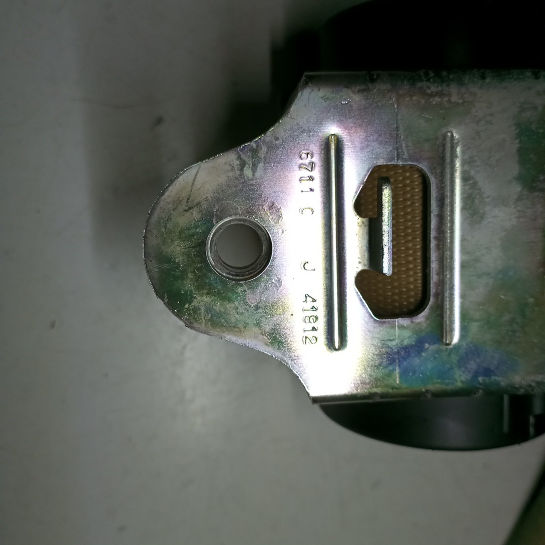 Cinto Frente Direito BMW 5 Touring (E61) | 04 - 10 Imagem-1