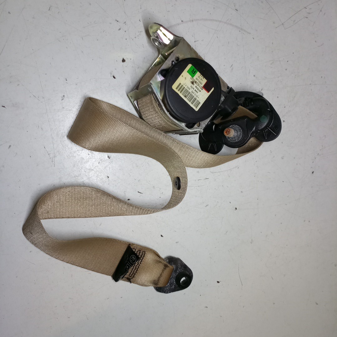 Cinto Frente Direito BMW 5 Touring (E61) | 04 - 10 Imagem-3