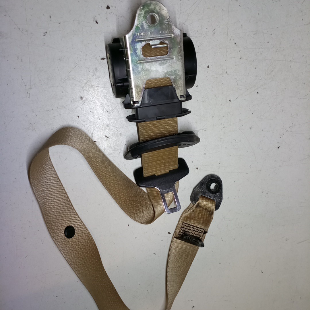 Cinto Frente Direito BMW 5 Touring (E61) | 04 - 10 Imagem-4