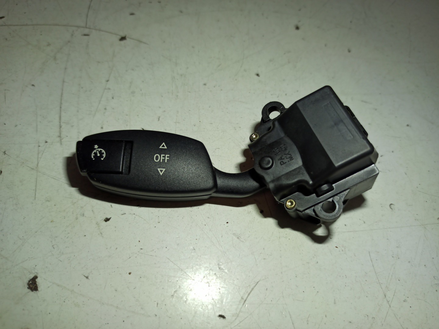 Manete de volante cruise control BMW 5 Touring (E61) | 04 - 10 Imagem-3