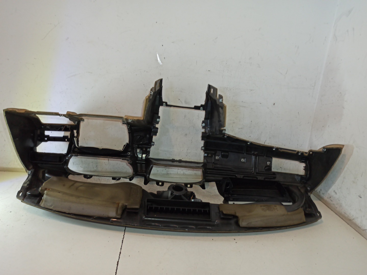 Kit de tablier, airbags e Centralina BMW 5 Touring (E61) | 04 - 10 Imagem-3