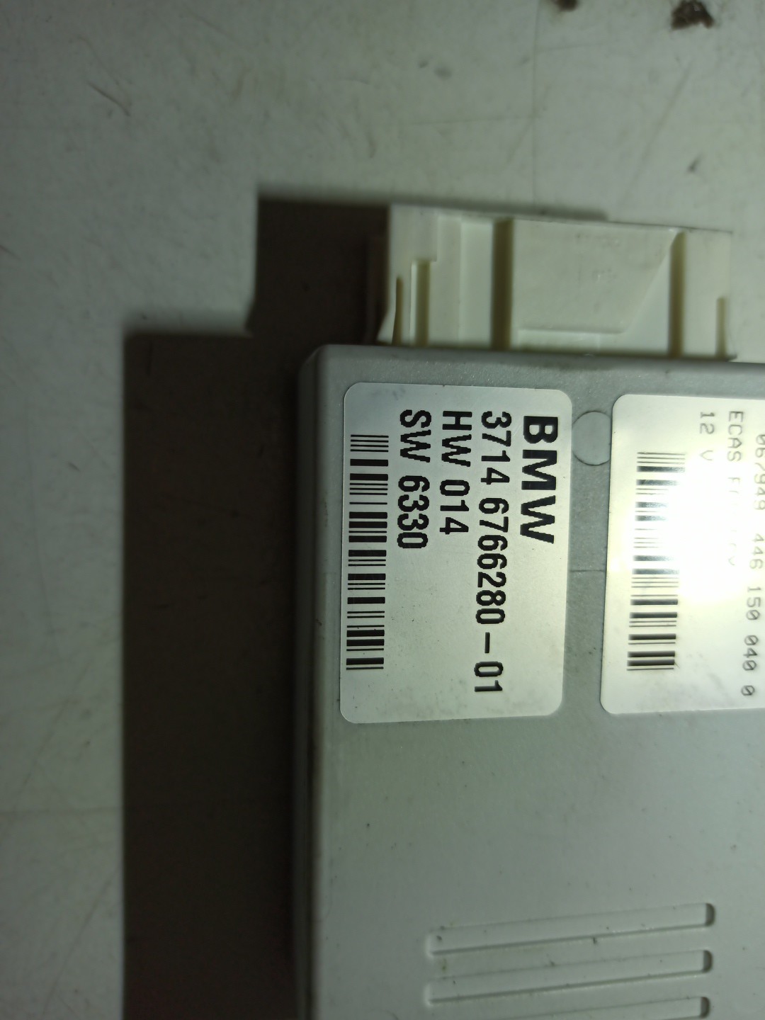 Módulo de suspensão pneumática BMW 5 Touring (E61) | 04 - 10 Imagem-1