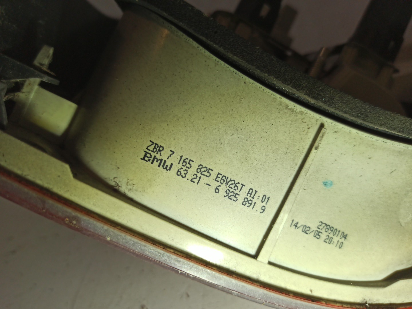 Farolim Stop Direito BMW 5 Touring (E61) | 04 - 10 Imagem-2