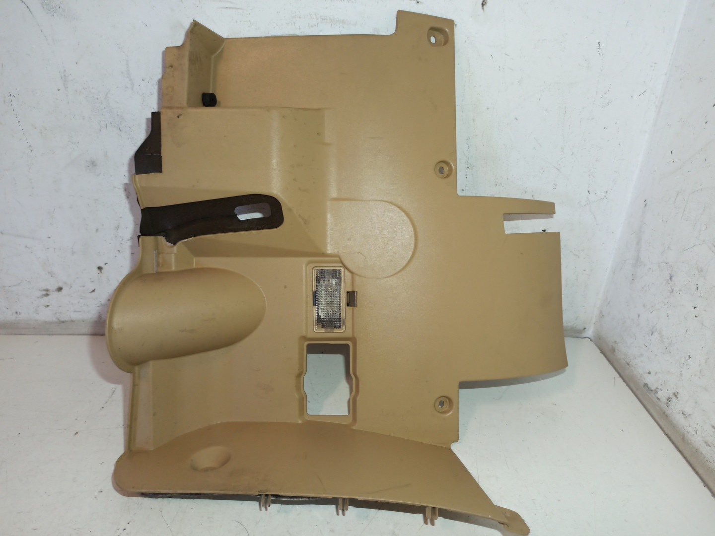 Painel inferior de volante BMW 5 Touring (E61) | 04 - 10 Imagem-7