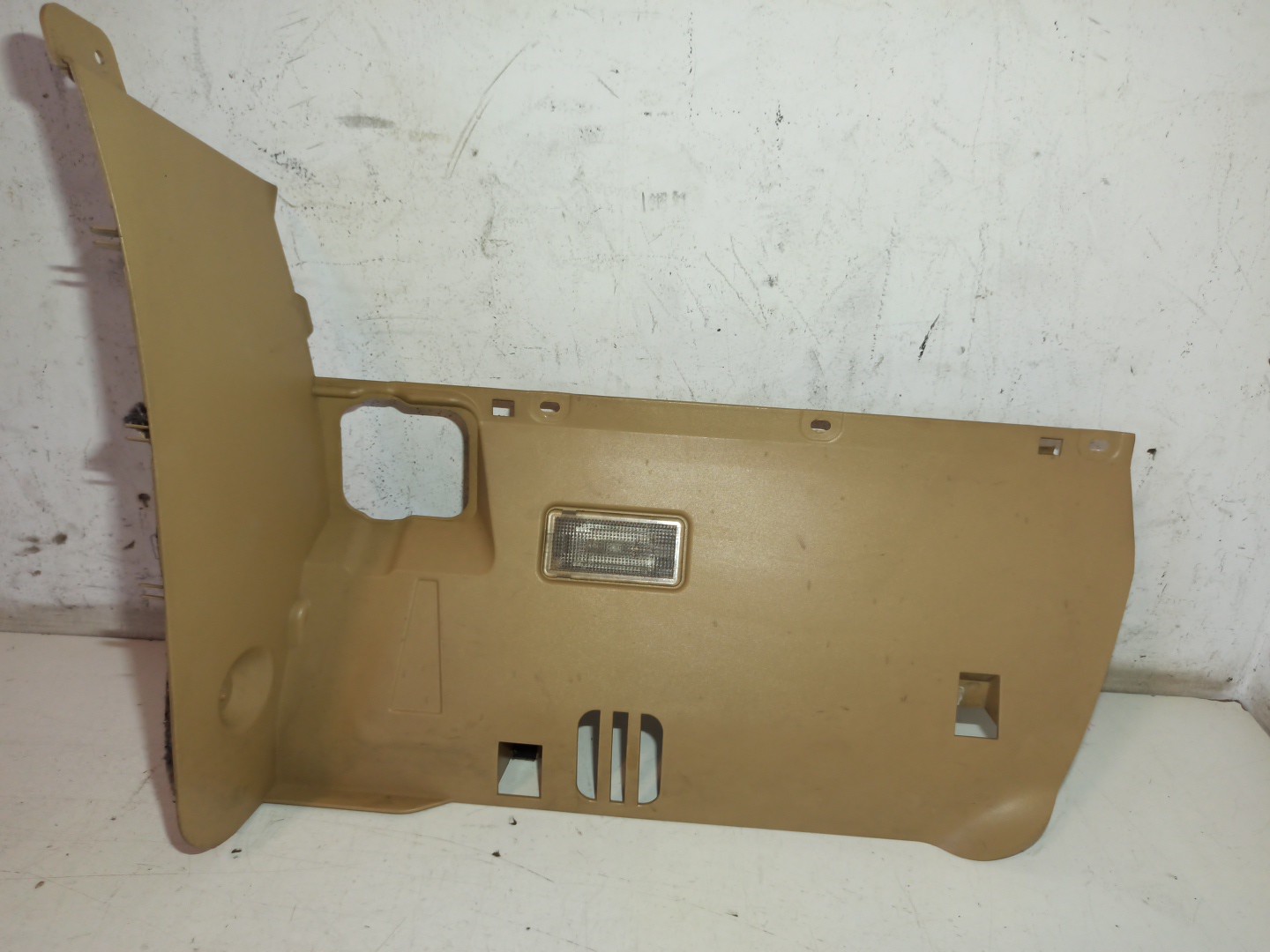 Painel inferior de tablier BMW 5 Touring (E61) | 04 - 10