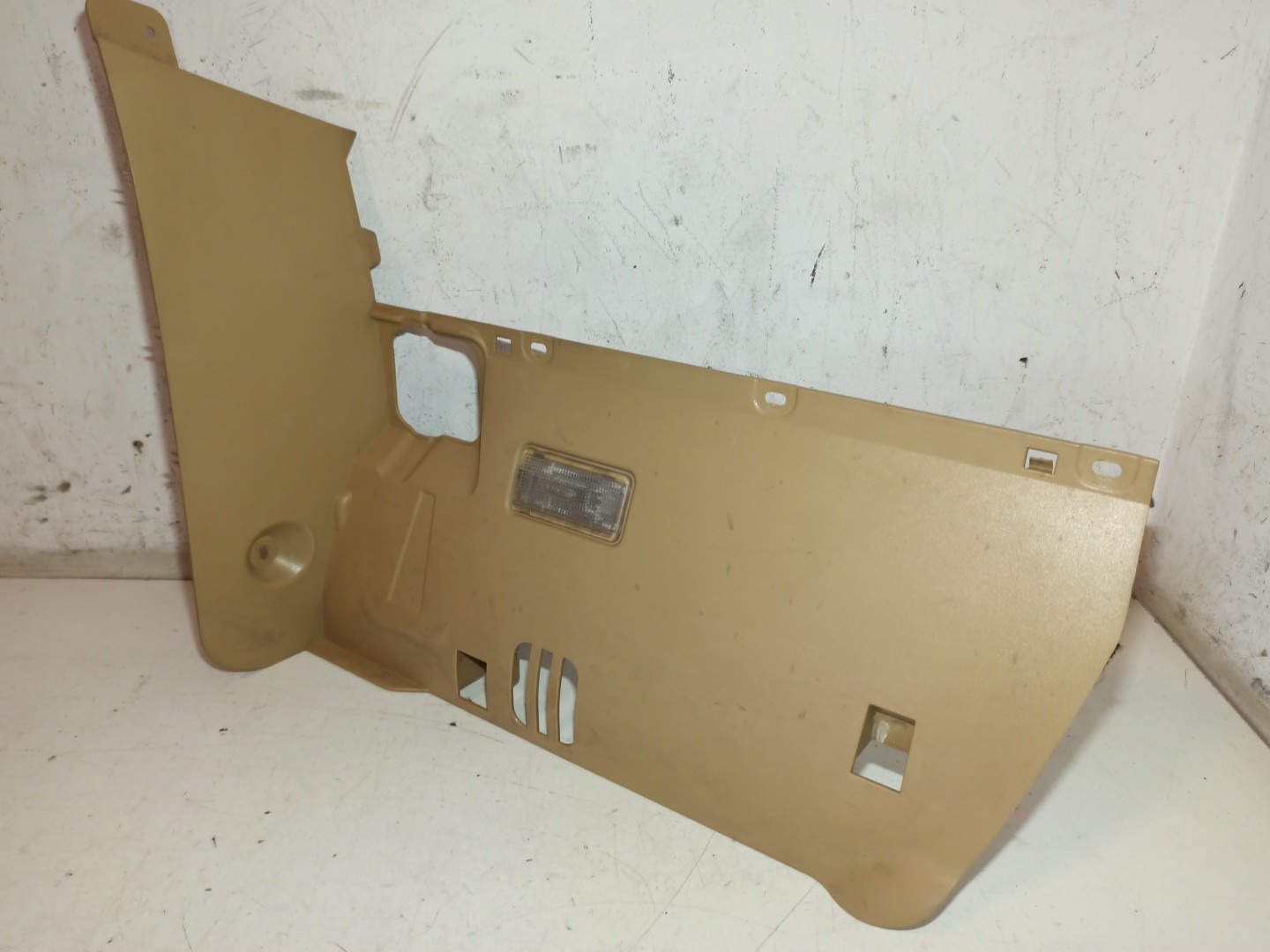 Painel inferior de tablier BMW 5 Touring (E61) | 04 - 10 Imagem-6