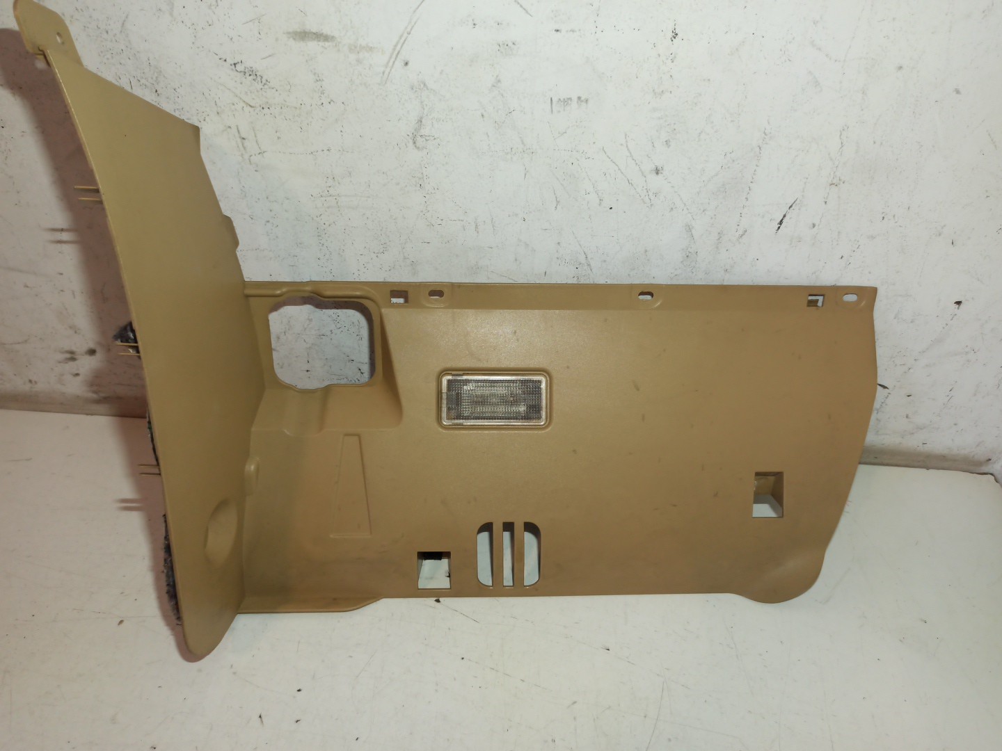 Painel inferior de tablier BMW 5 Touring (E61) | 04 - 10 Imagem-7