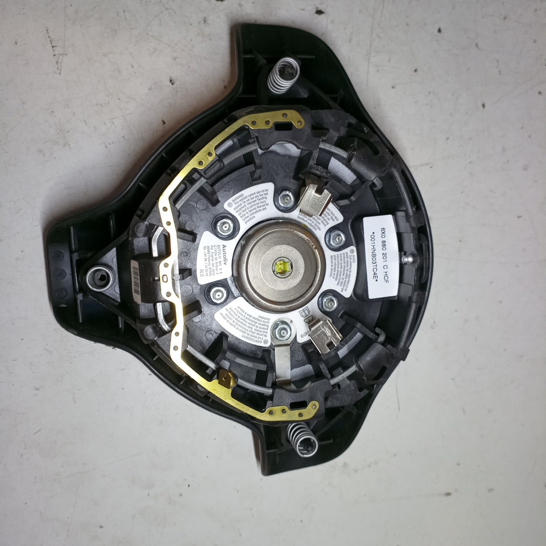 Airbag Volante VOLKSWAGEN POLO (6N2) | 99 - 01 Imagem-1