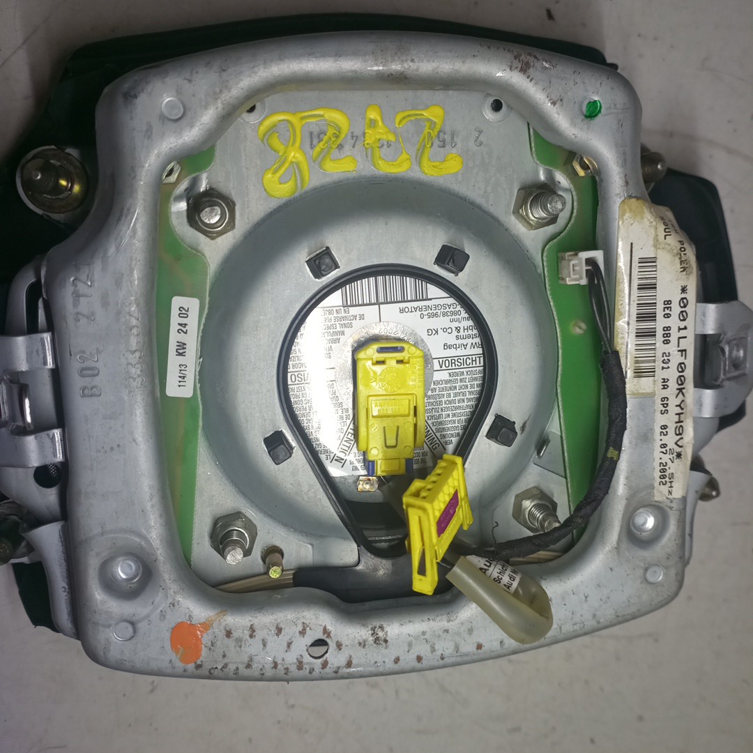 Airbag Volante AUDI A4 Avant (8E5, B6) | 00 - 05 Imagem-1