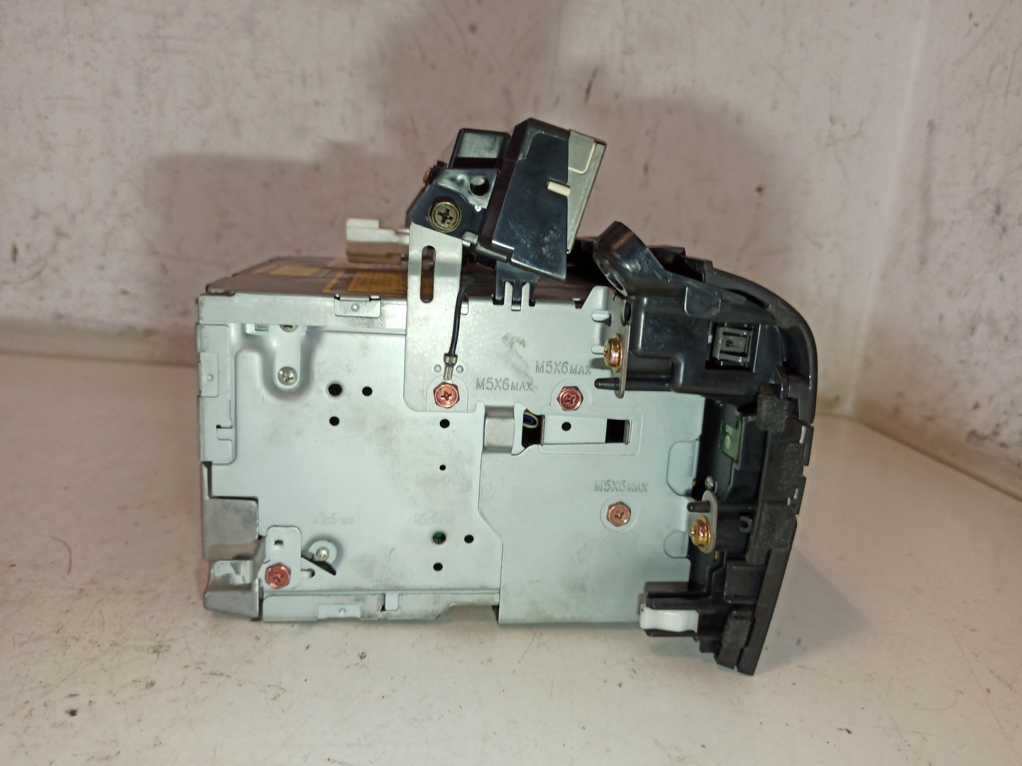 Auto-Rádio MAZDA 3 (BK) | 03 - 09 Imagem-5