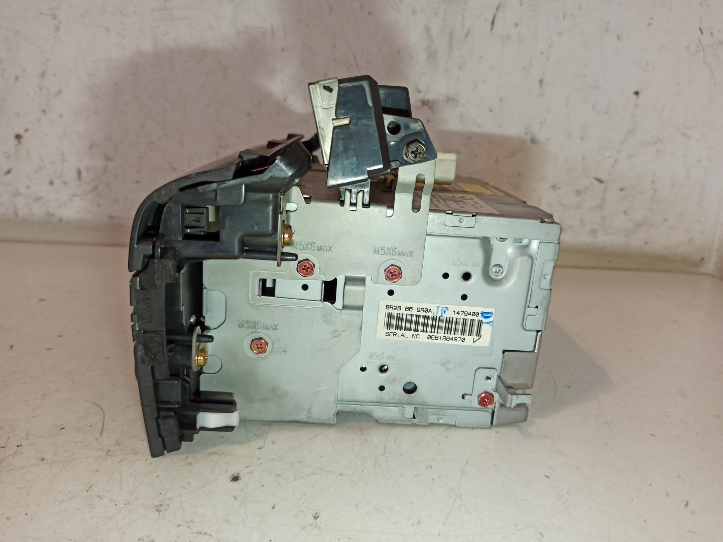 Auto-Rádio MAZDA 3 (BK) | 03 - 09 Imagem-6