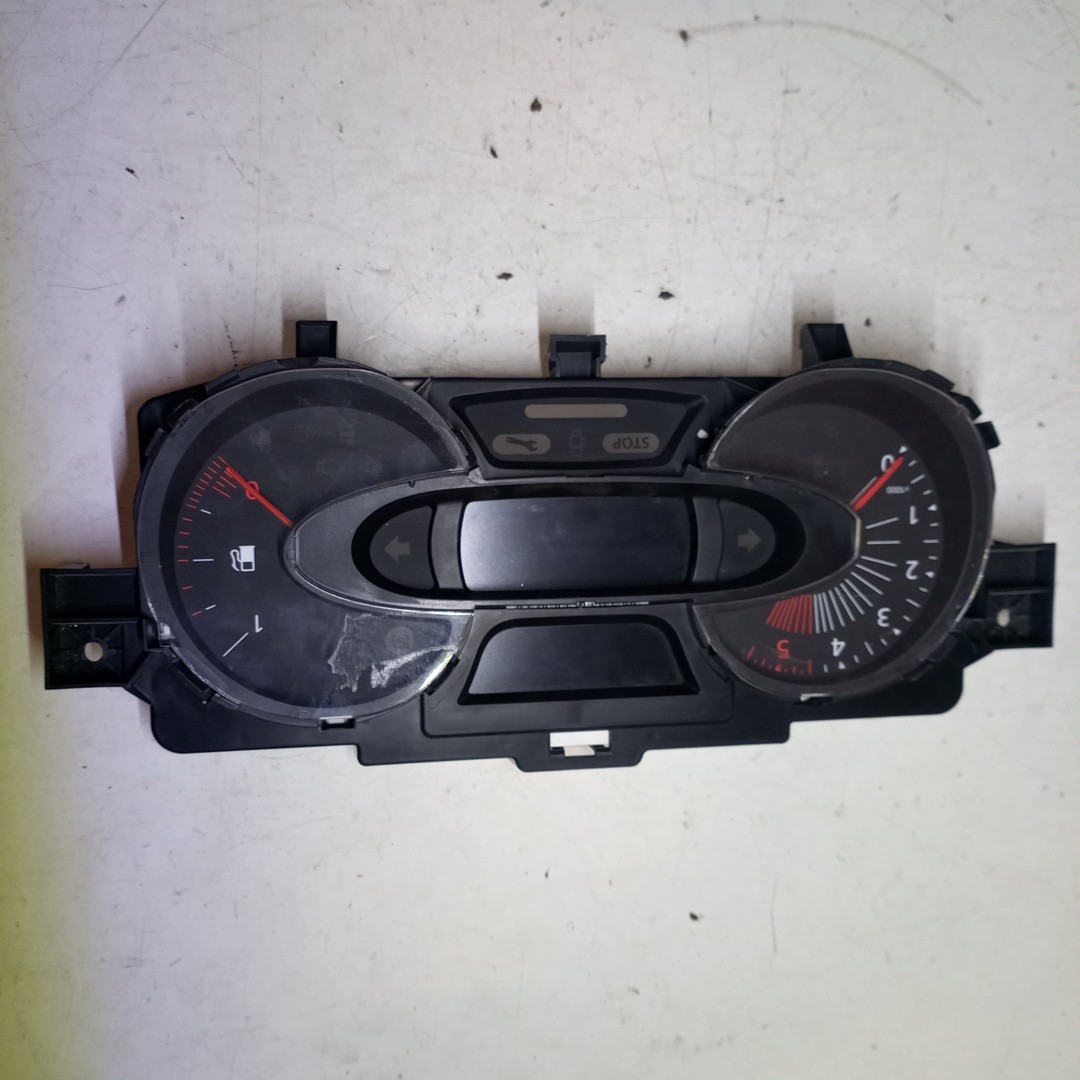 Quadrante RENAULT CAPTUR I (J5_, H5_) | 13 -  Imagem-2