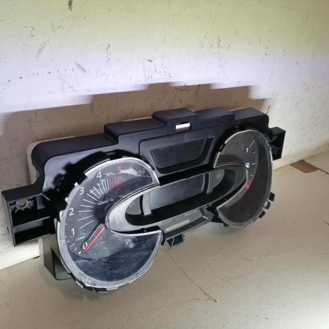 Quadrante RENAULT CAPTUR I (J5_, H5_) | 13 -  Imagem-4