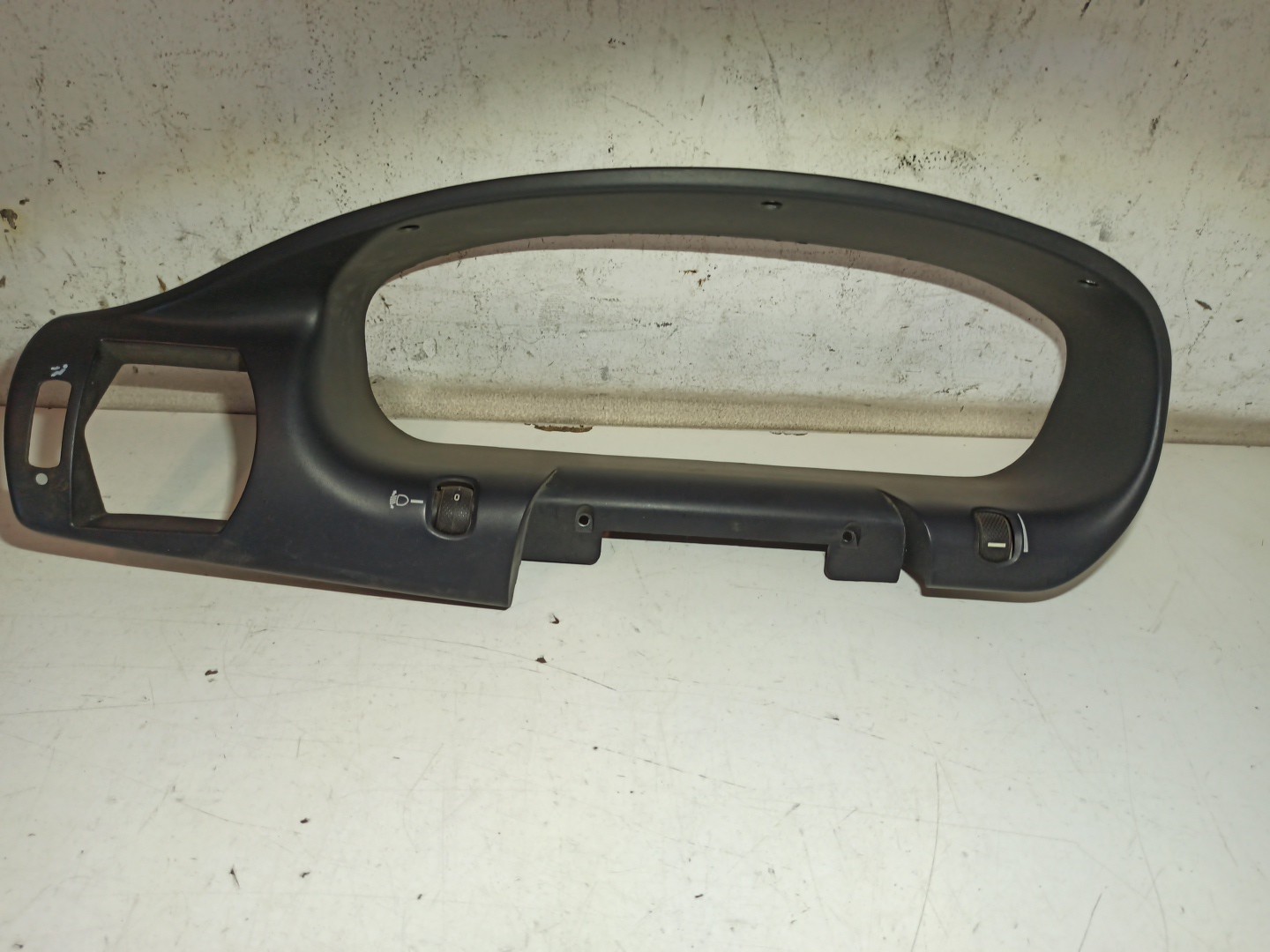 Aro de quadrante FIAT MAREA (185_) | 96 - 07 Imagem-4