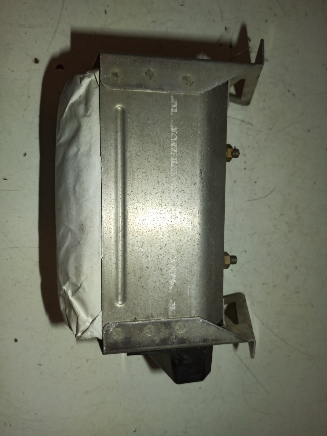 Airbag Passageiro FIAT MAREA (185_) | 96 - 07 Imagem-3