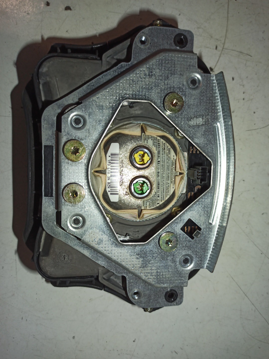 Airbag Volante MERCEDES-BENZ C-CLASS (W203) | 00 - 07 Imagem-1