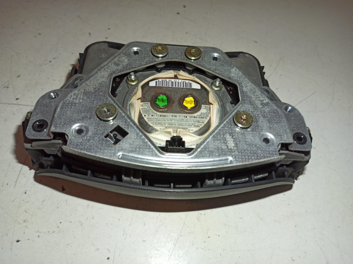 Airbag Volante MERCEDES-BENZ C-CLASS (W203) | 00 - 07 Imagem-3