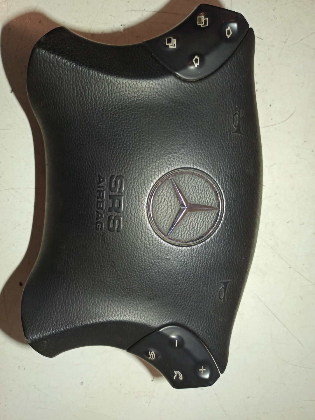 Airbag Volante MERCEDES-BENZ C-CLASS (W203) | 00 - 07 Imagem-4