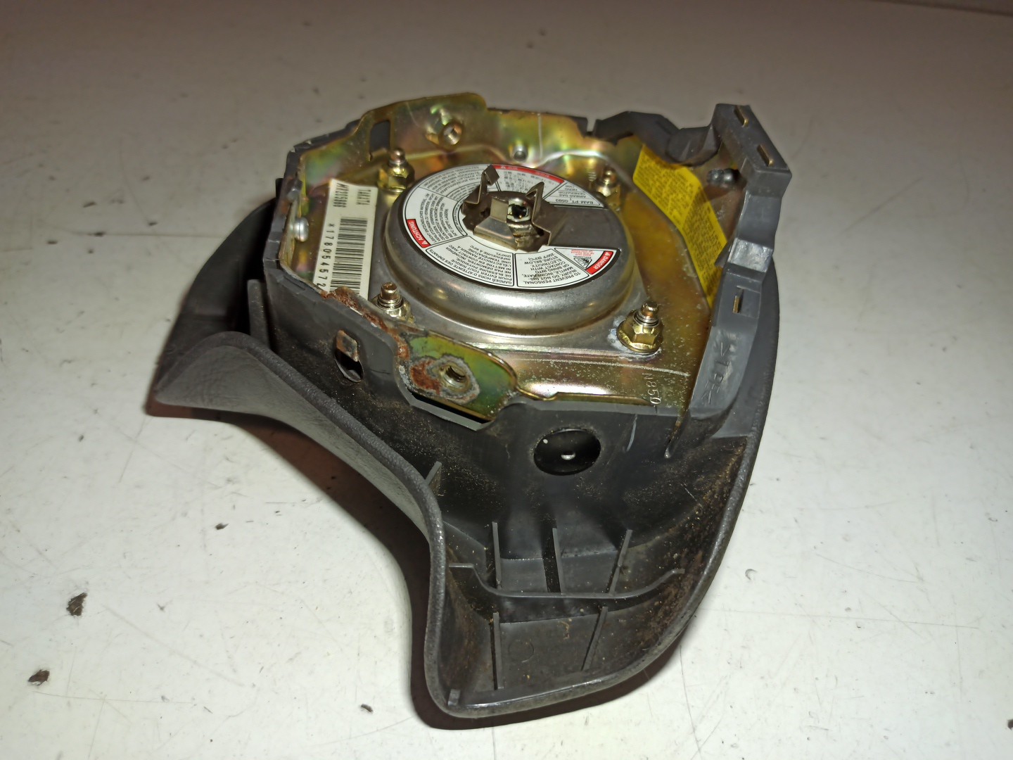 Airbag Volante MITSUBISHI COLT V (CJ_, CP_) | 95 - 04 Imagem-2