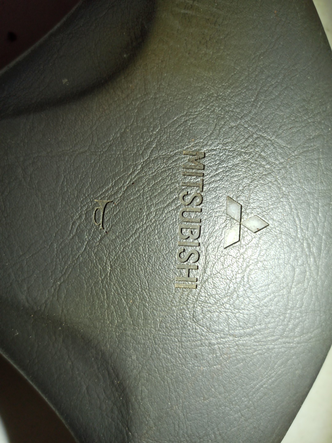 Airbag Volante MITSUBISHI COLT V (CJ_, CP_) | 95 - 04 Imagem-3