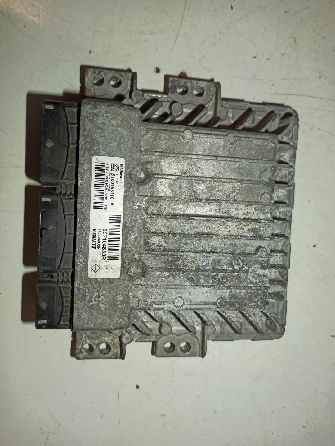Centralina de Motor RENAULT GRAND SCÉNIC III (JZ0/1_) | 09 - 