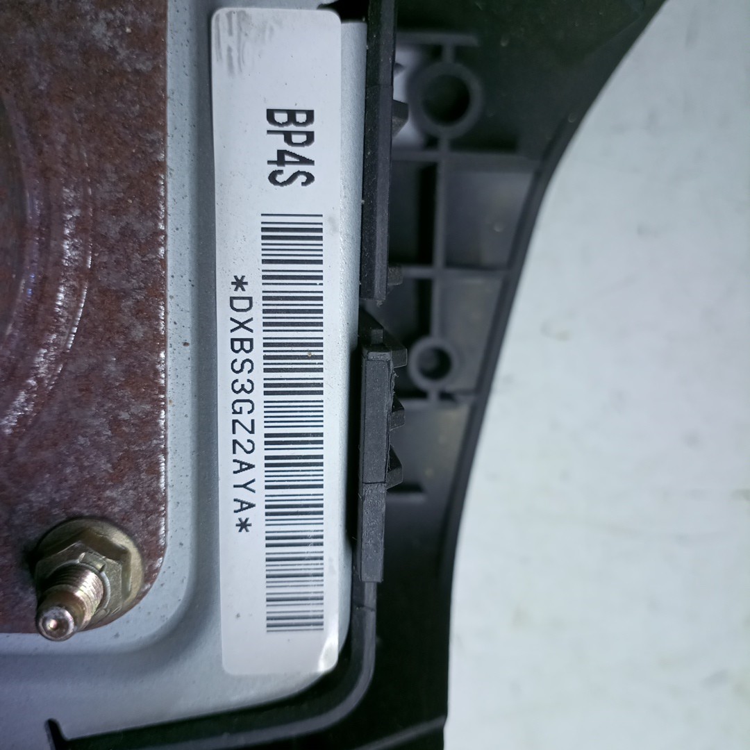 Airbag Volante MAZDA 3 três volumes (BK) | 99 - 09 Imagem-1