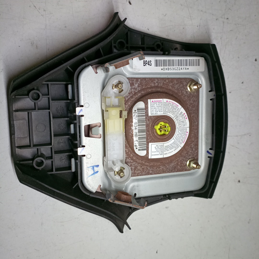 Airbag Volante MAZDA 3 três volumes (BK) | 99 - 09 Imagem-3