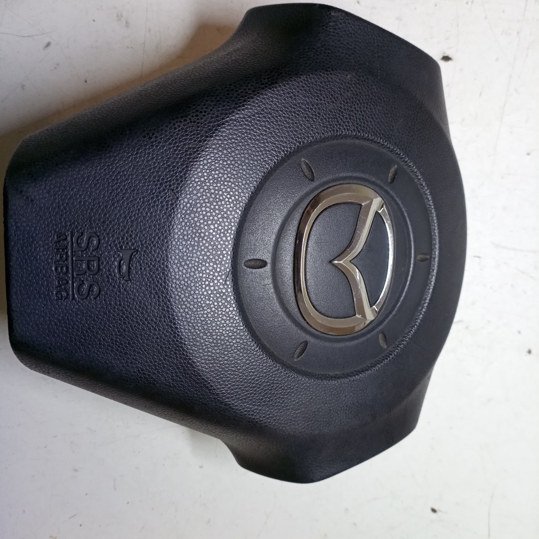 Airbag Volante MAZDA 3 três volumes (BK) | 99 - 09 Imagem-4