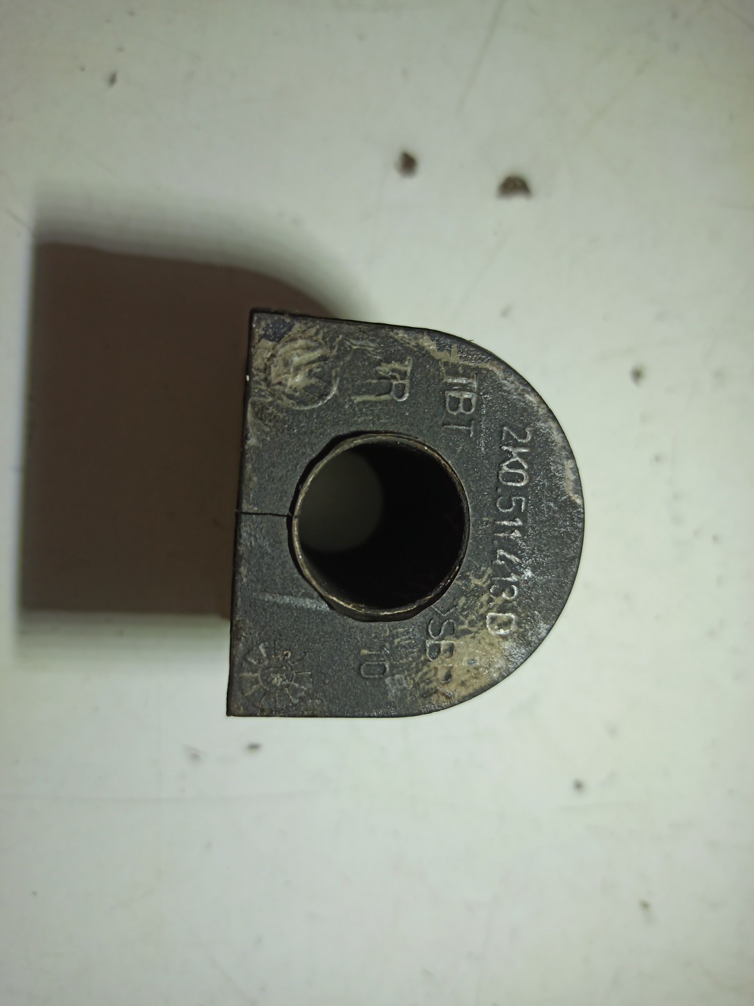 Casquilho VOLKSWAGEN CADDY III Combi (2KB, 2KJ, 2CB, 2CJ) | 04 - 15 Imagem-2