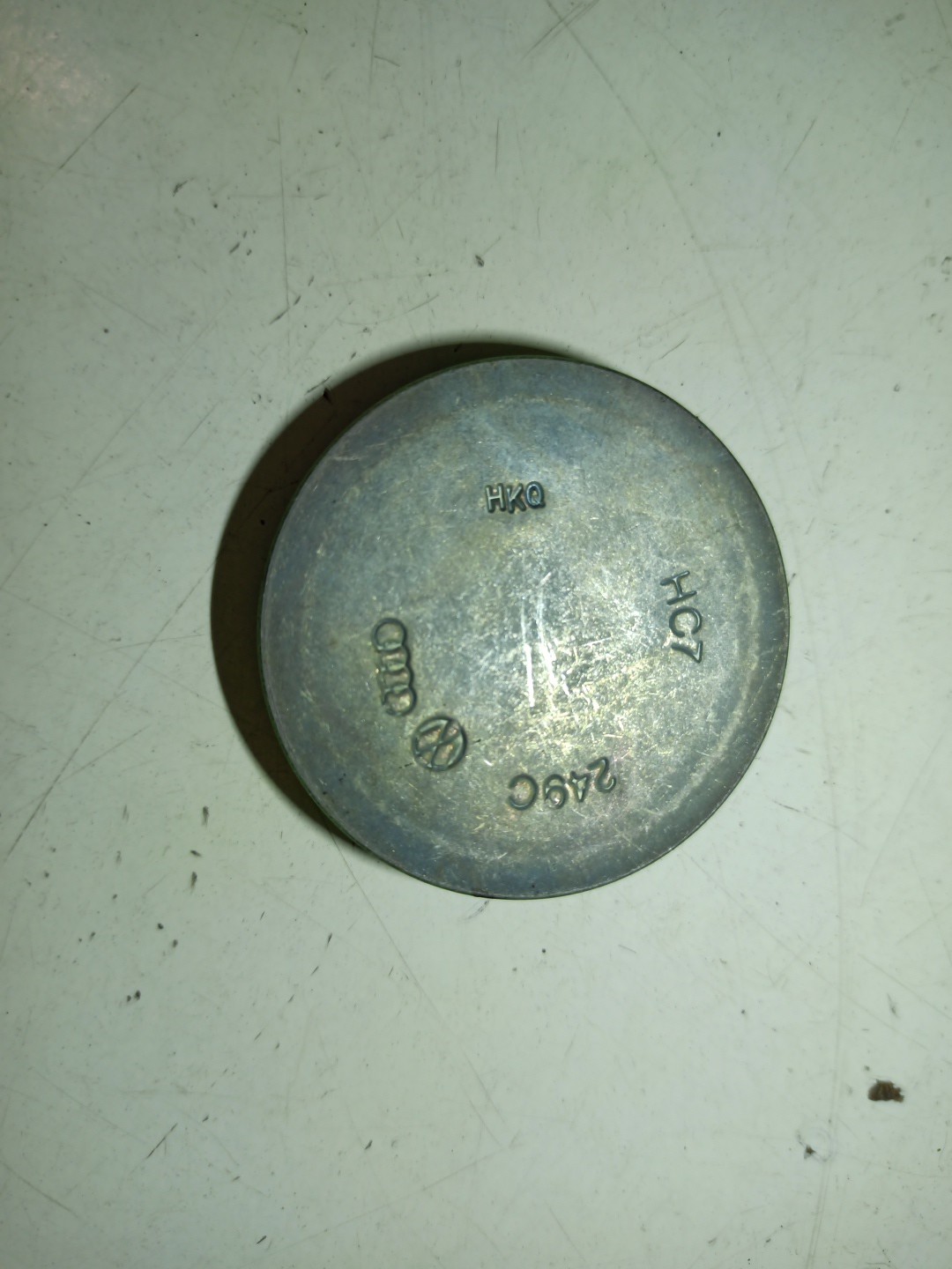 Tampa VOLKSWAGEN GOLF IV (1J1) | 97 - 07