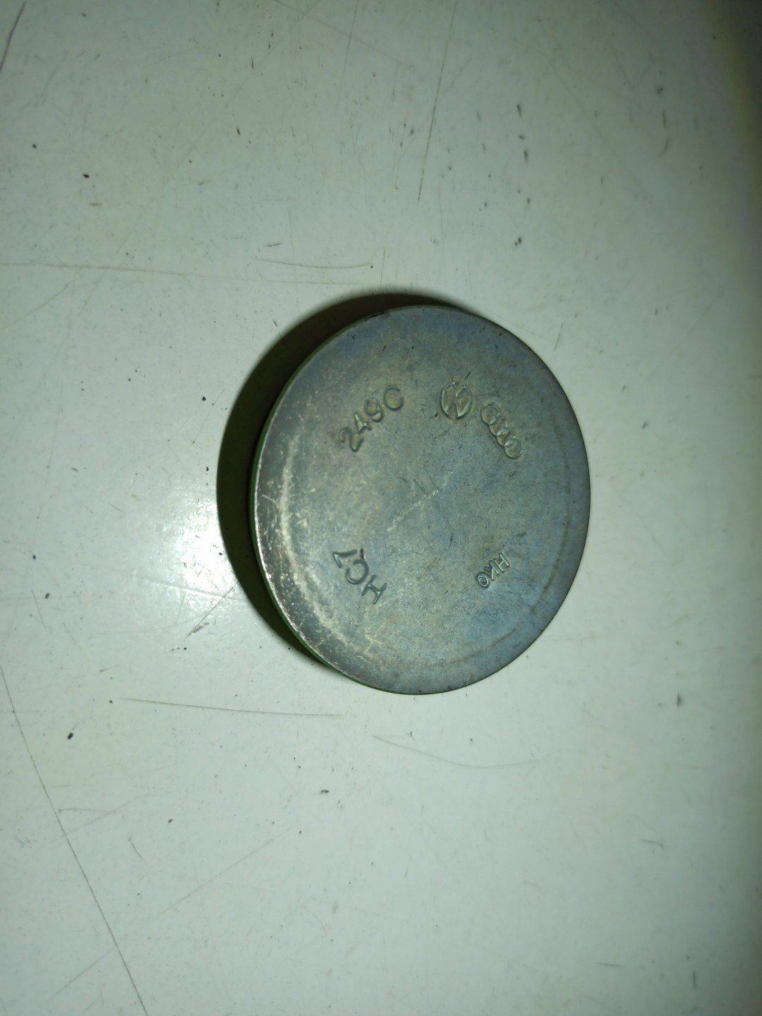 Tampa VOLKSWAGEN GOLF IV (1J1) | 97 - 07 Imagem-4