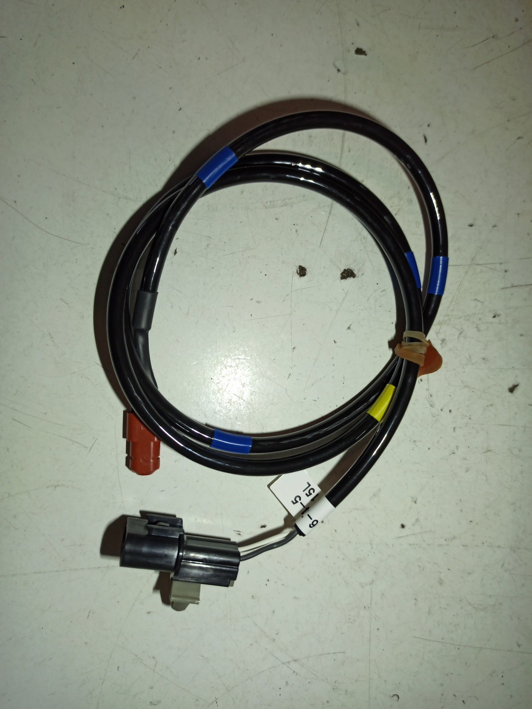 Sensor MITSUBISHI Canter (FB7, FB8, FE7, FE8) 7.Generation | 01 Imagem-2