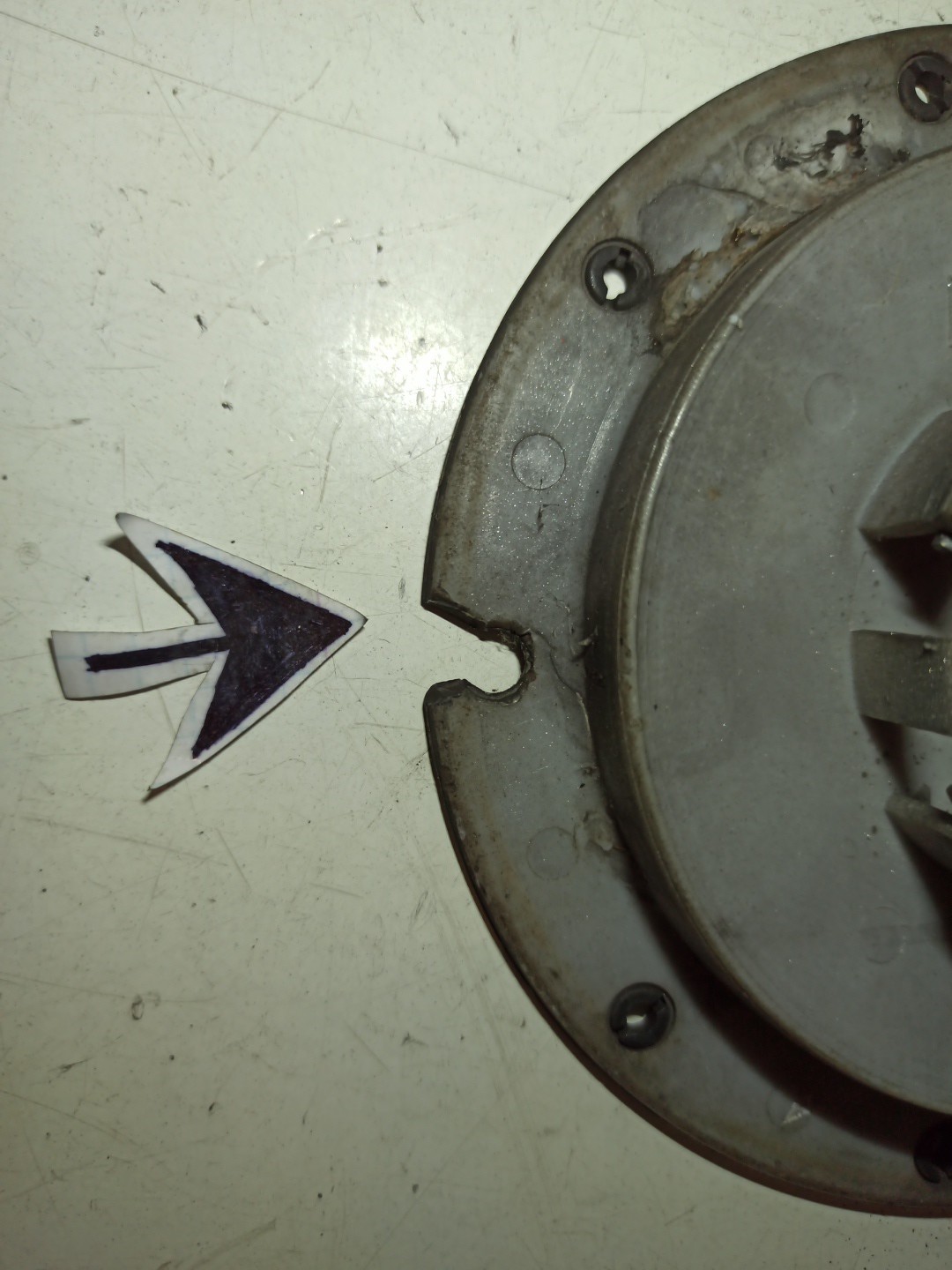 Centros de jantes AUDI A4 Avant (8D5, B5) | 94 - 02 Imagem-3