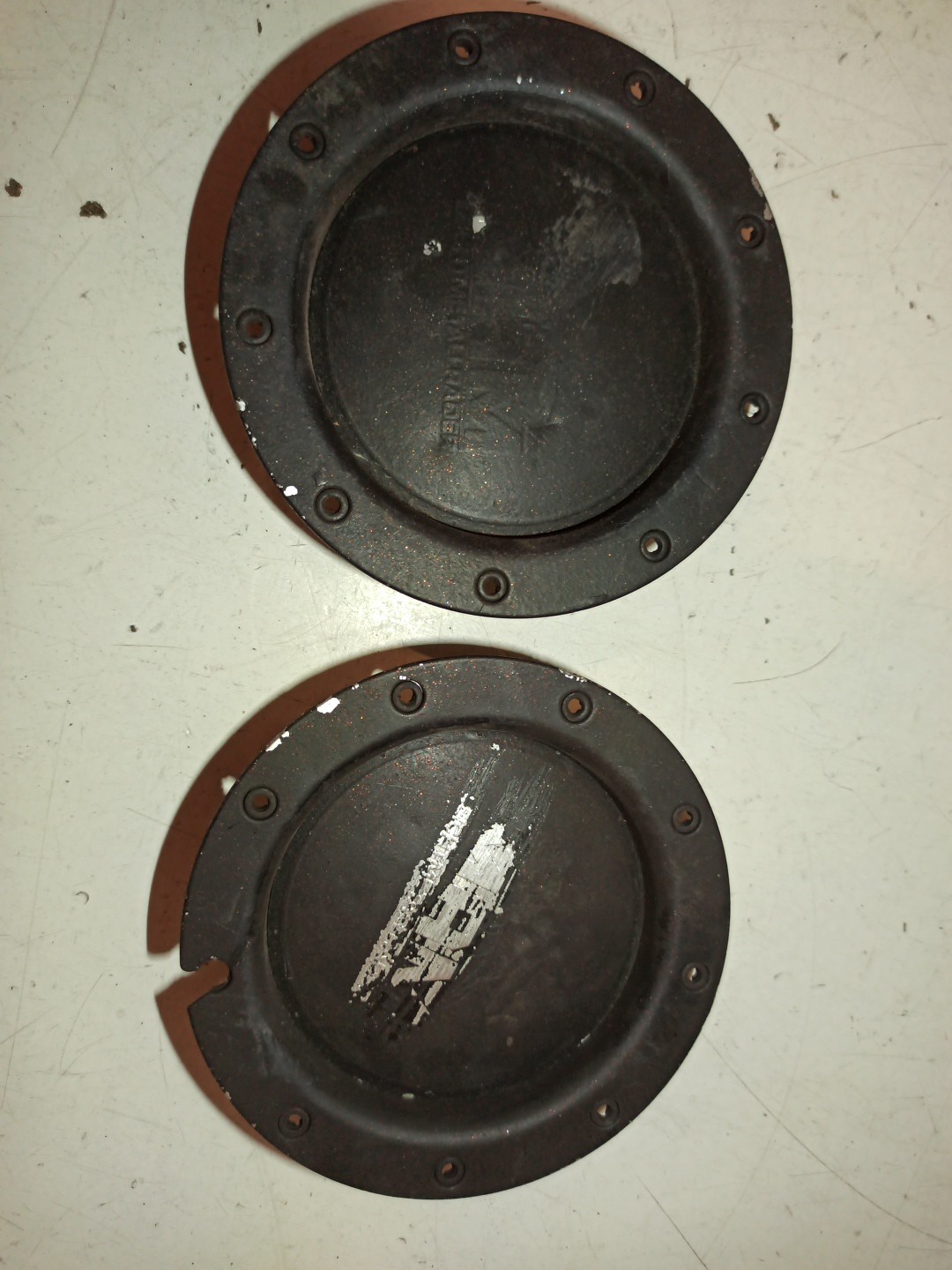 Centros de jantes AUDI A4 Avant (8D5, B5) | 94 - 02 Imagem-4