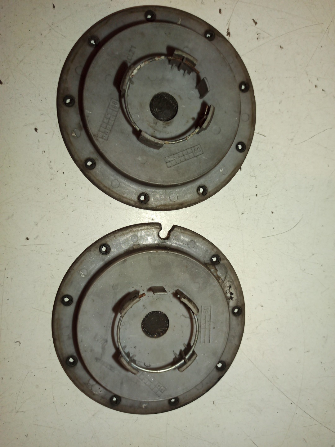 Centros de jantes AUDI A4 Avant (8D5, B5) | 94 - 02 Imagem-5