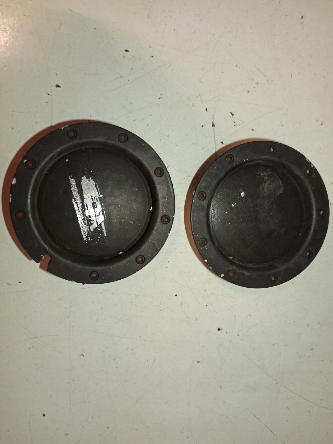 Centros de jantes AUDI A4 Avant (8D5, B5) | 94 - 02 Imagem-7