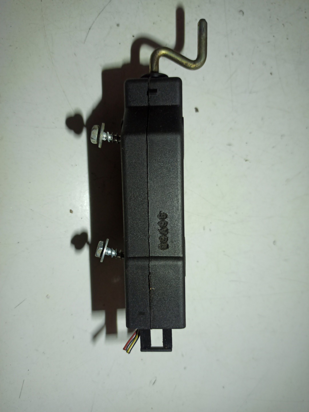 Motor de fecho da mala OPEL CORSA B Caixa (S93) | 94 - 01 Imagem-2
