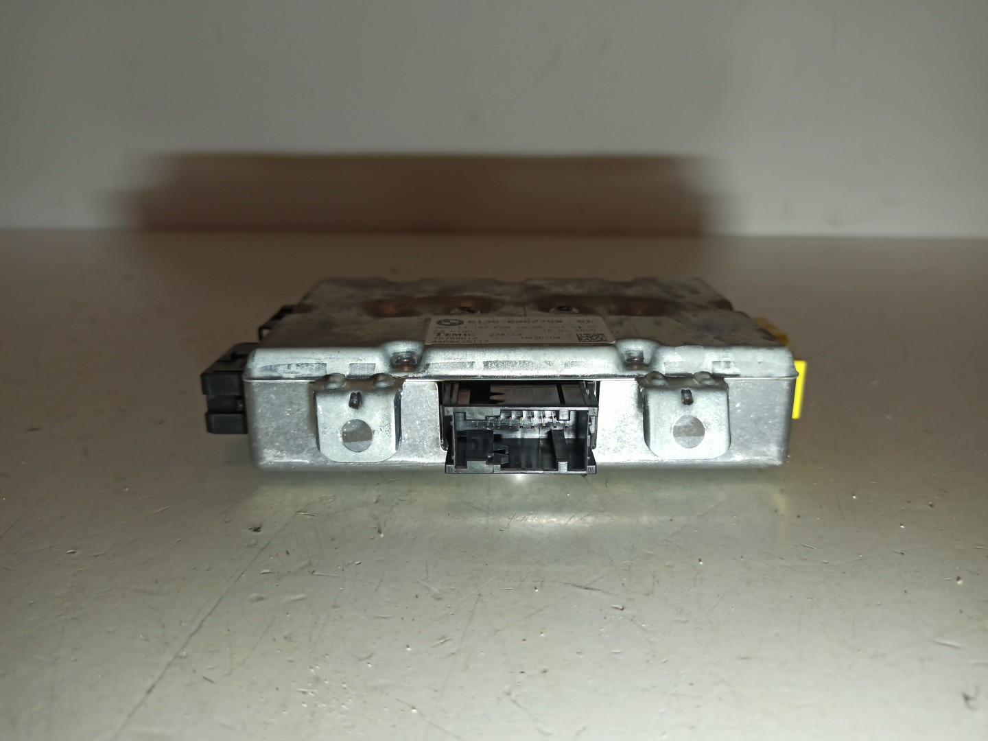 Modulo Airbag BMW 5 Touring (E61) | 04 - 10 Imagem-4