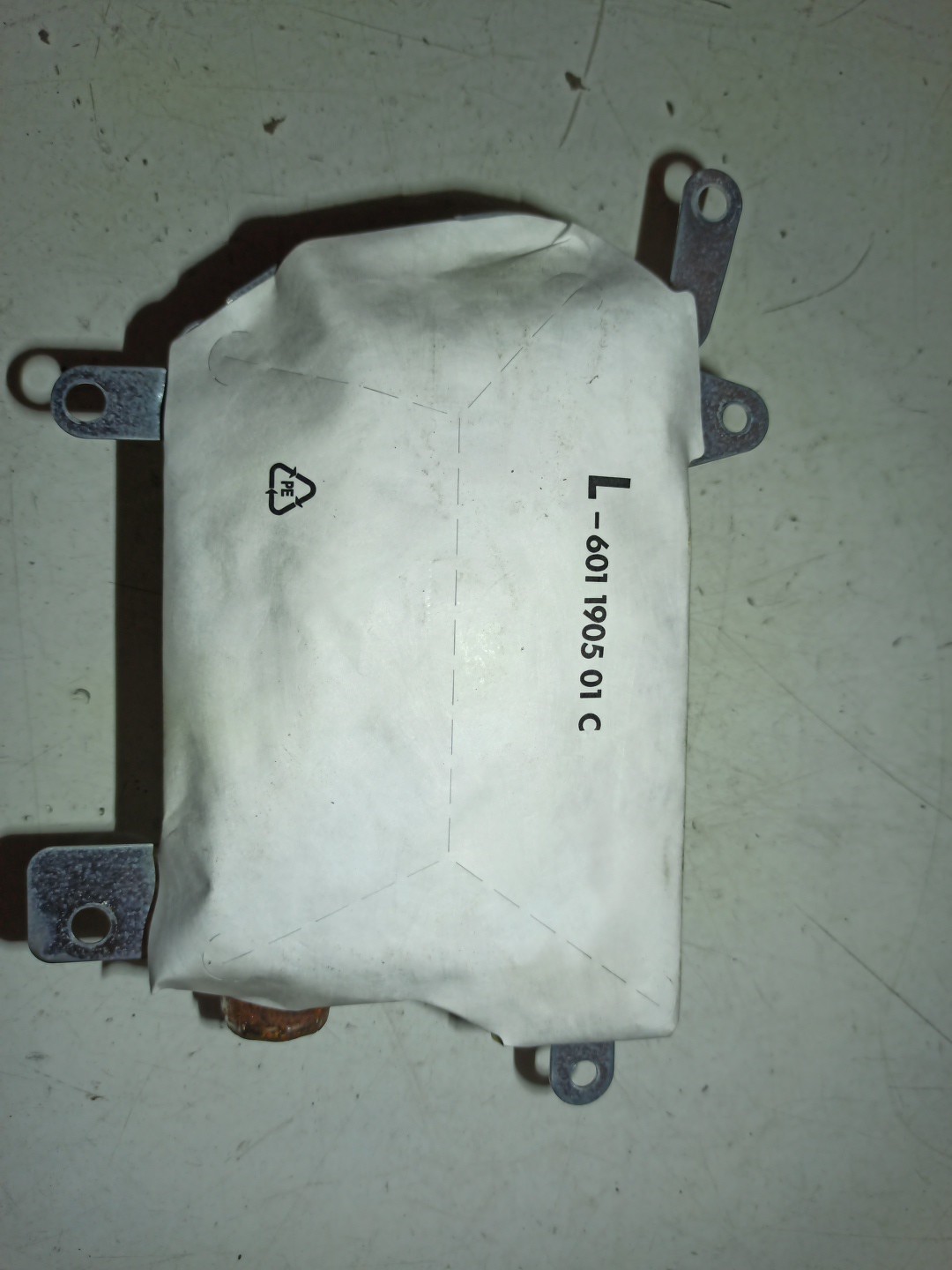 Air Bag Põrte Gaugue BMW 5 Touring (E61) | 04 - 10 Imagem-3