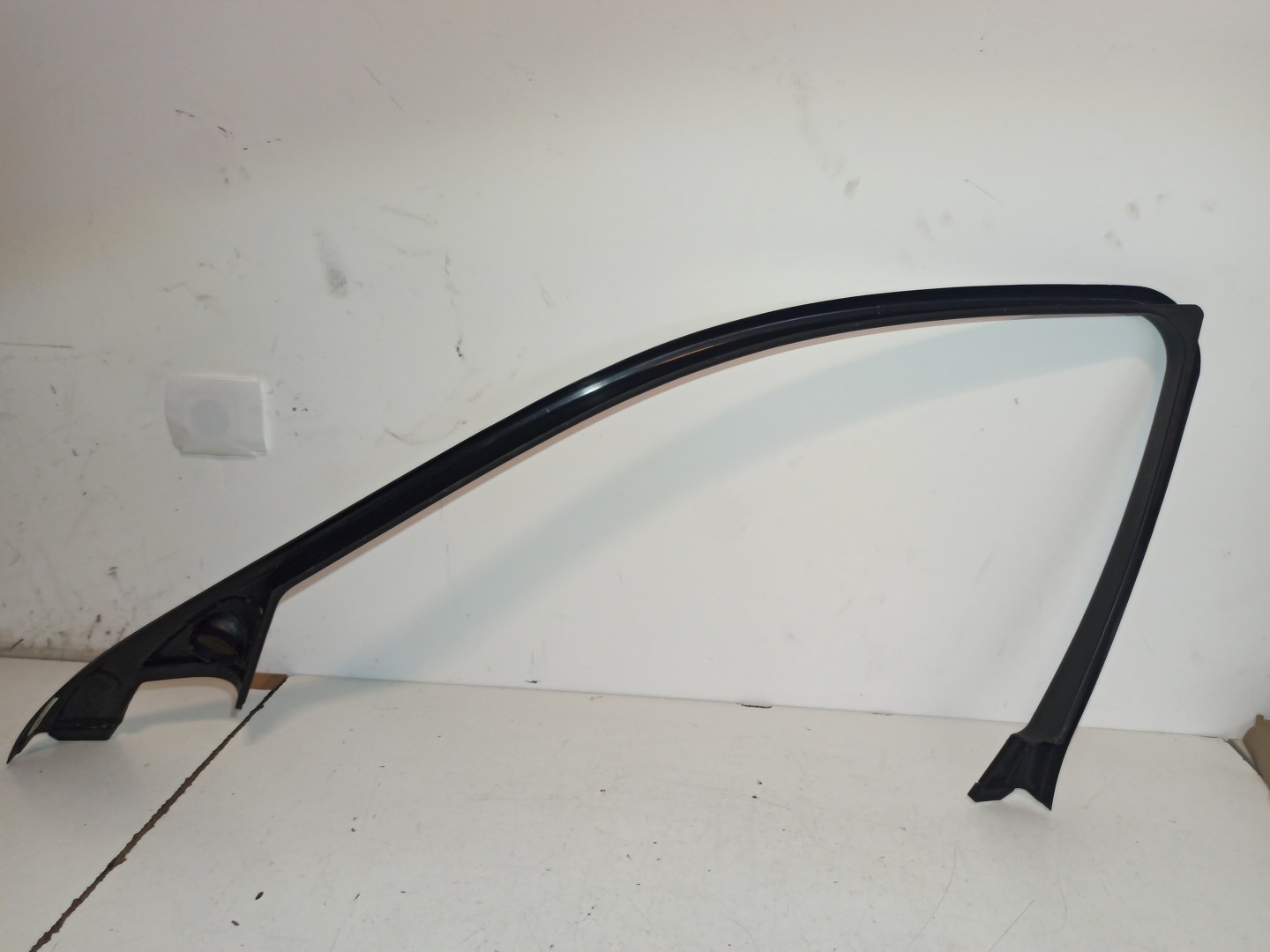 Moldura do Vidro da Porta BMW 5 Touring (E61) | 04 - 10