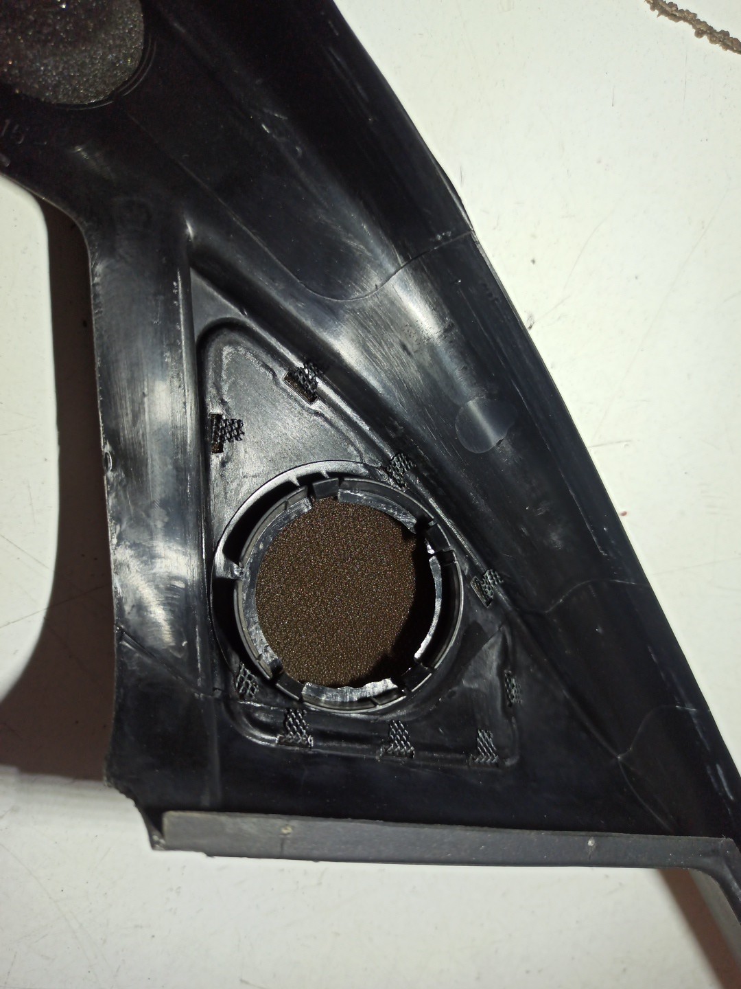 Moldura do Vidro da Porta BMW 5 Touring (E61) | 04 - 10 Imagem-3