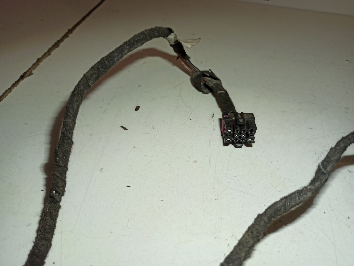 Instalação eléctrica porta trás esquerda SEAT CORDOBA Vario (6K5) | 99 - 02 Imagem-1